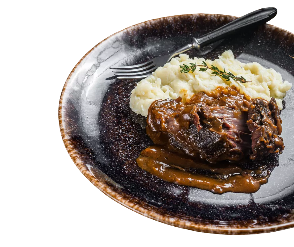Boeuf Braisé