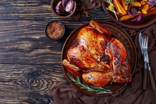 Poulet à la Portugaise / Poulet tendre et savoureux