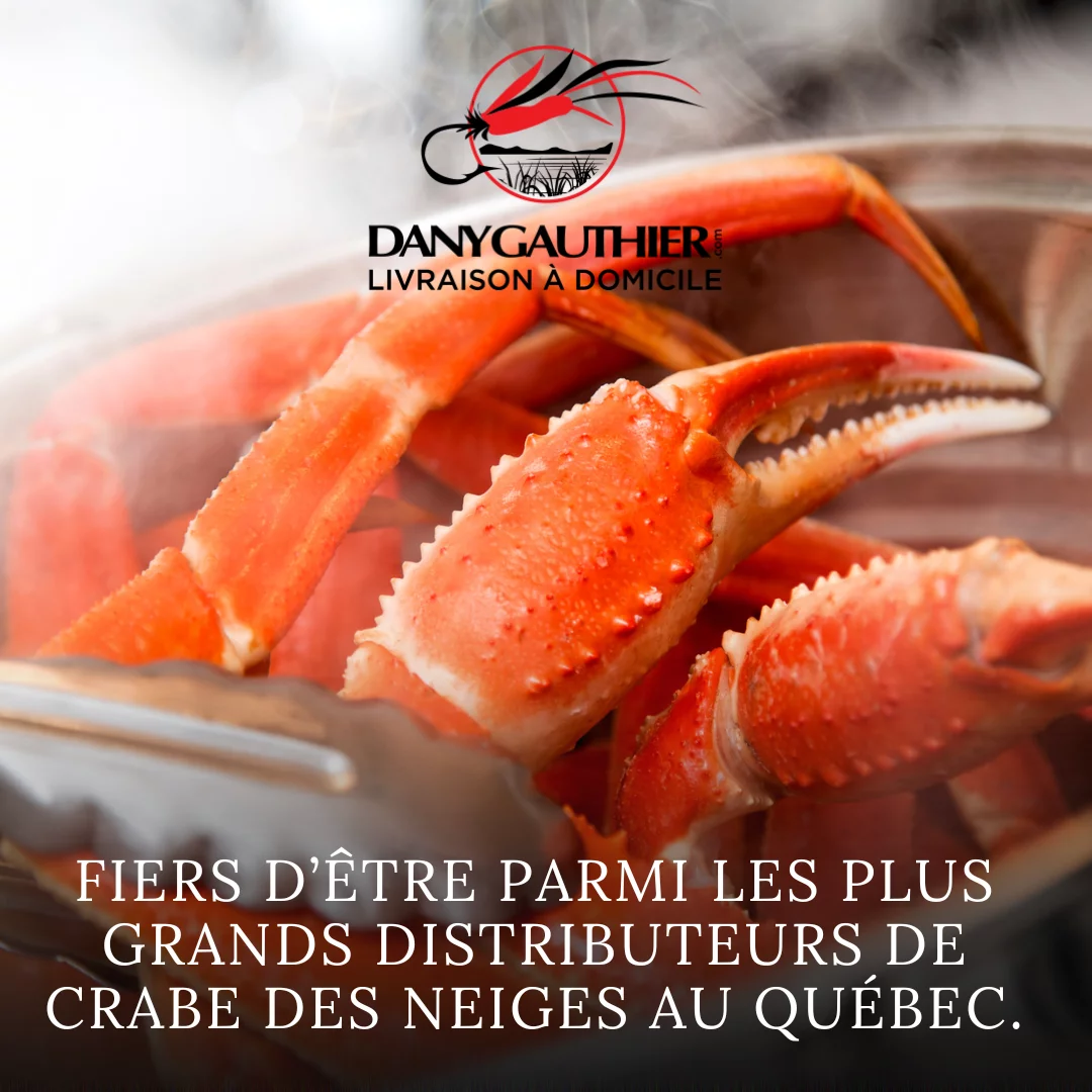Crabe des neiges