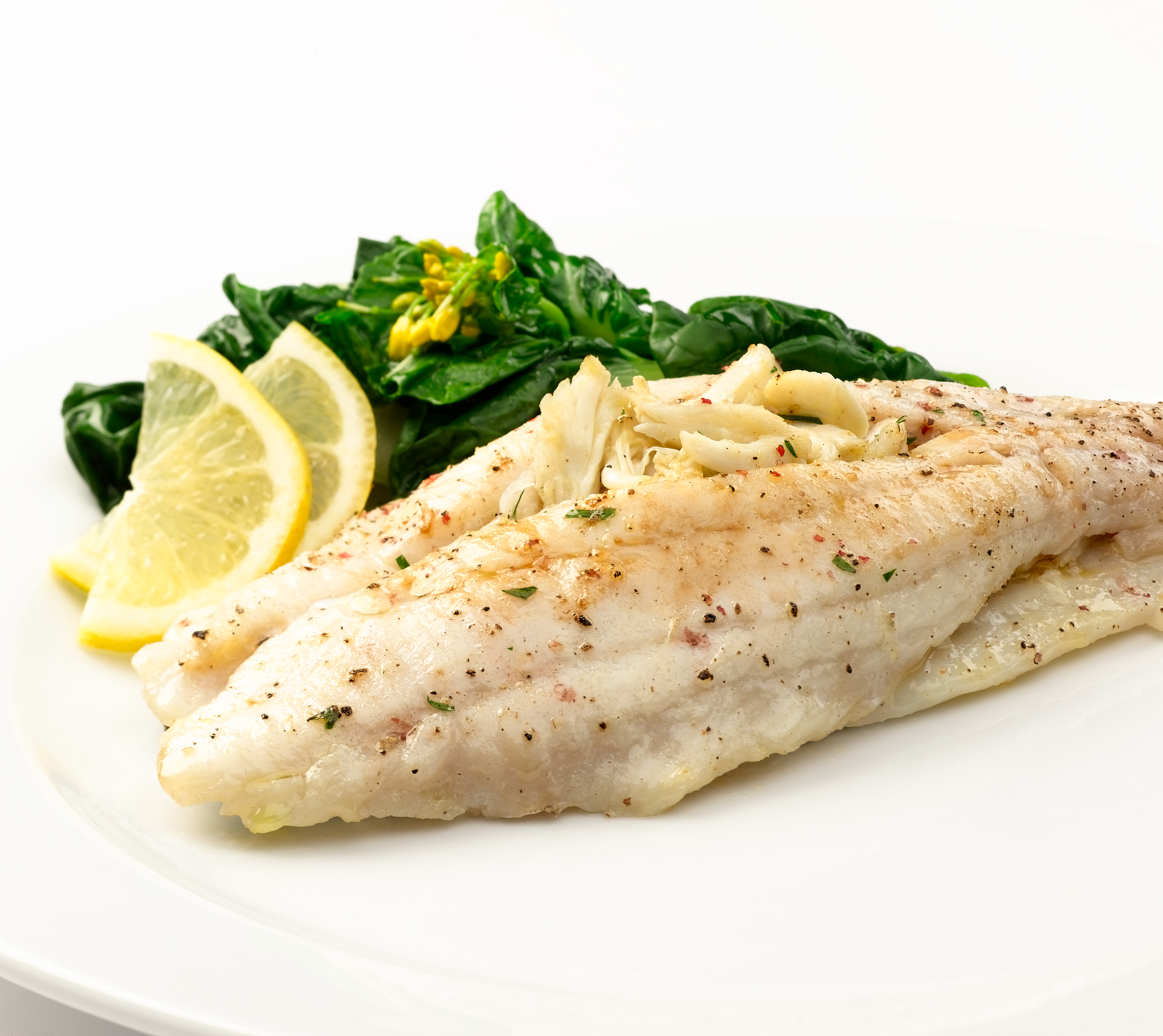 Sole Farcie aux fruits de mer