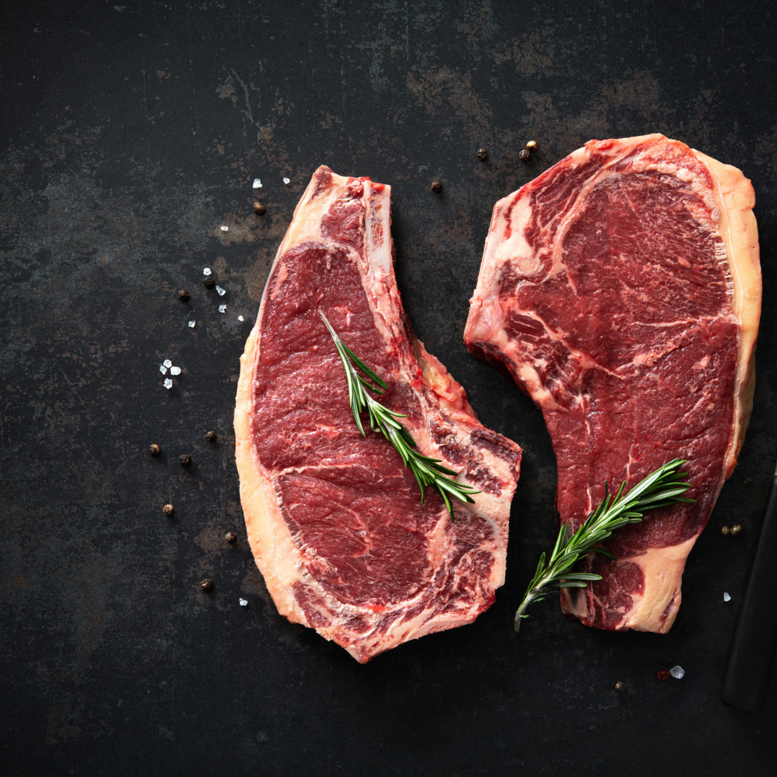 Ribsteaks AAA (400gr.)