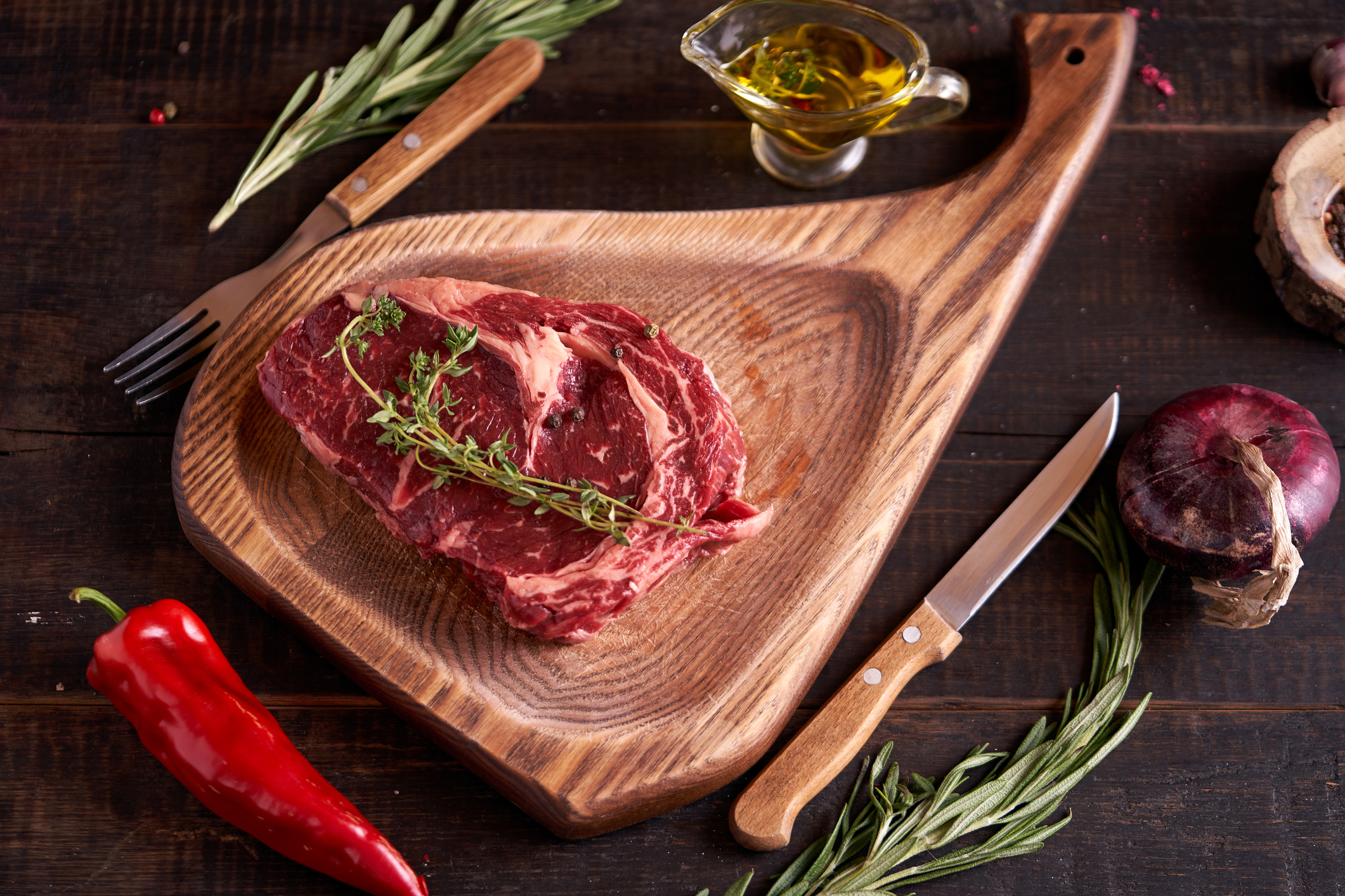 Faux-filets AAA
