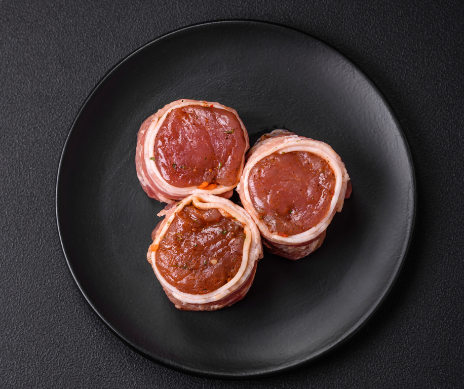 Tournedos de Canard