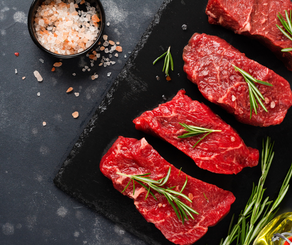 AAA Minute steaks