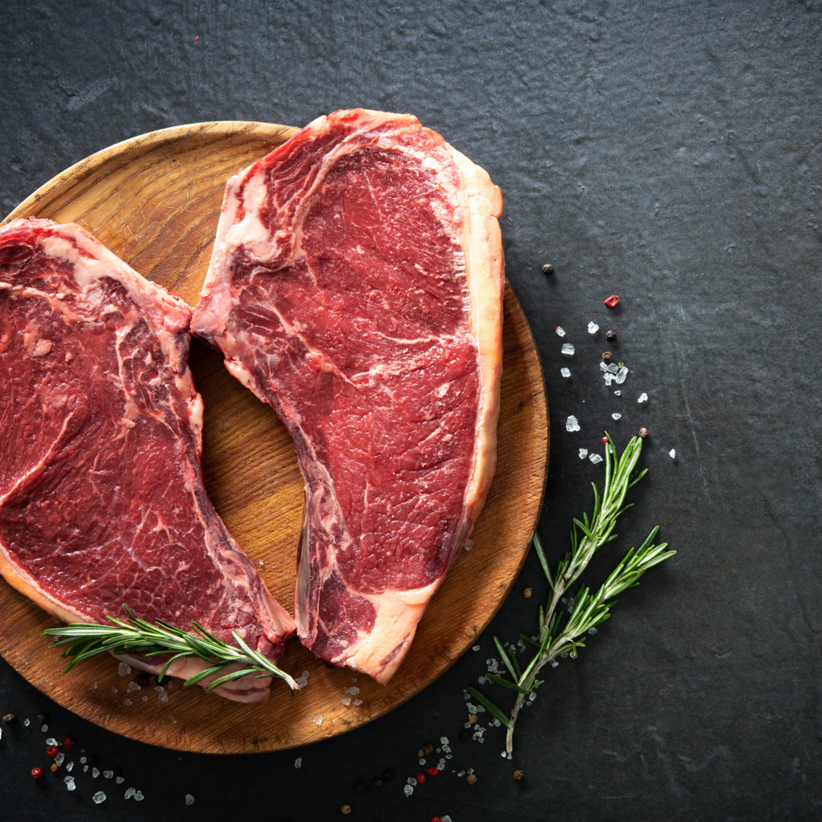 Ribsteaks AAA (340gr.)