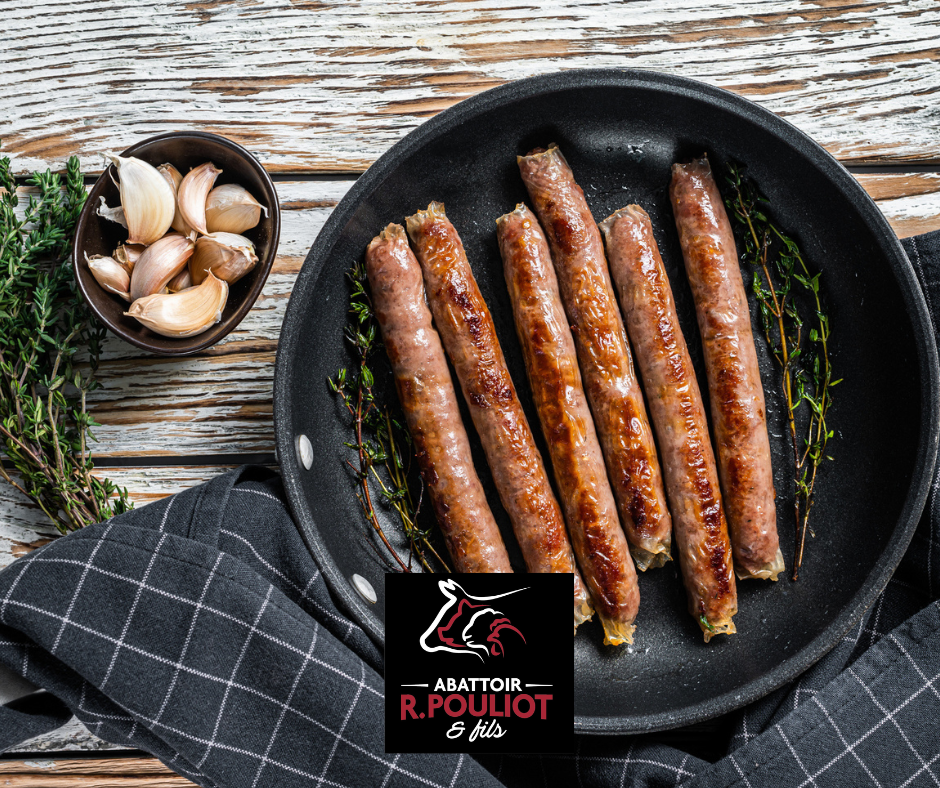 Natural Chicken Sausage