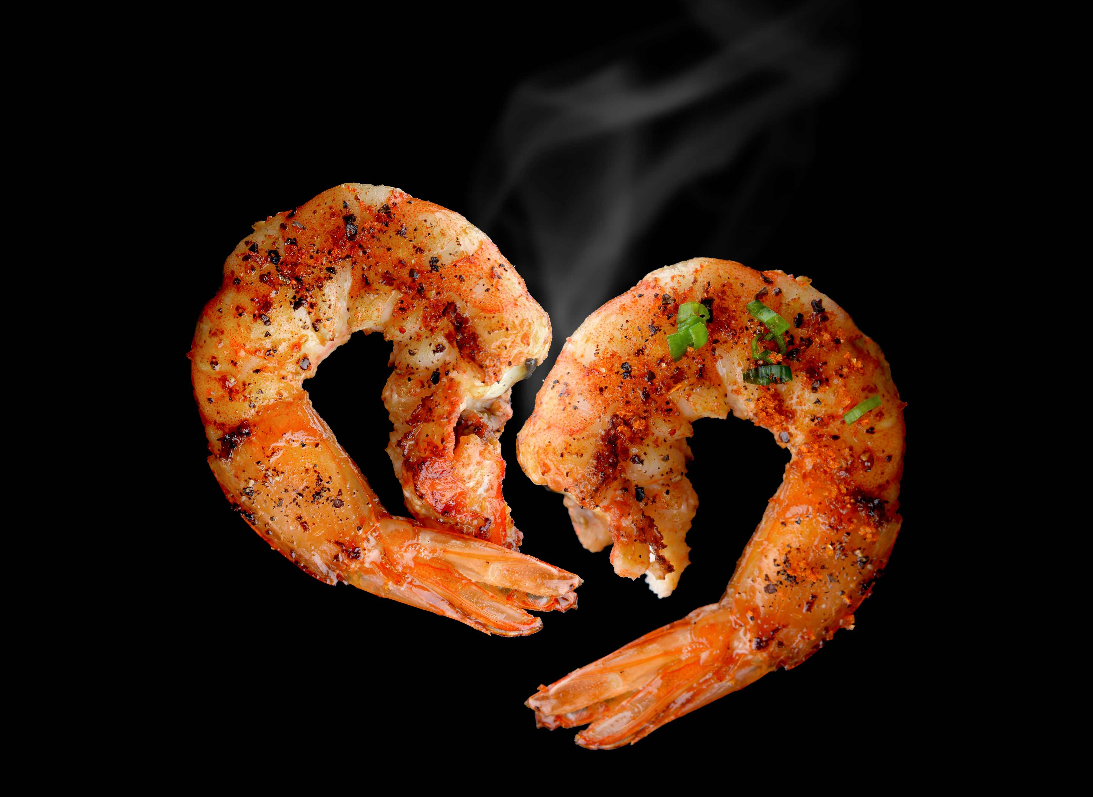 Crevettes d’Argentine 12/14 crues décortiquées