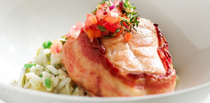 Coq-O-Porc mariné (De retour sous peu)