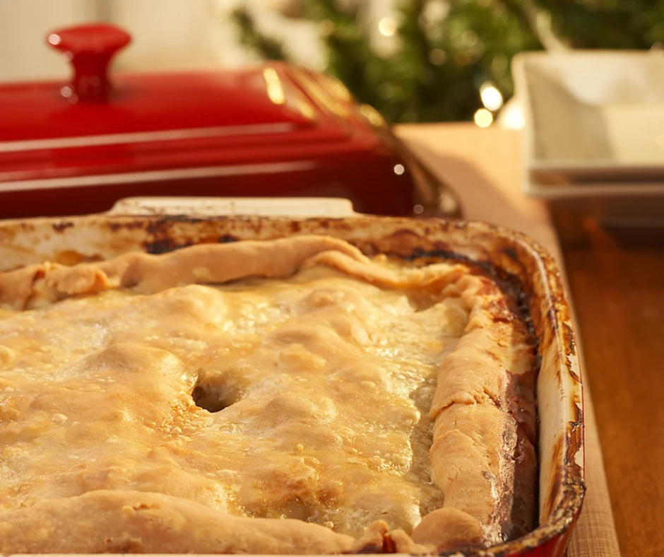 Tourtière du Lac-Saint-Jean
