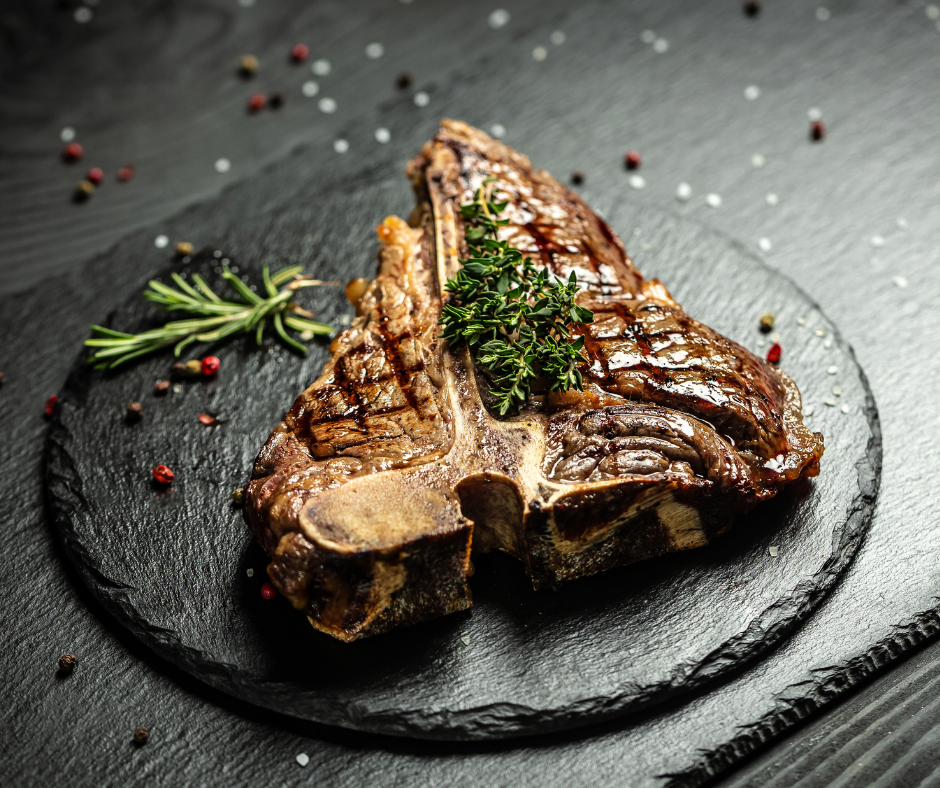 T-Bone de Veau du Québec - Non disponible-