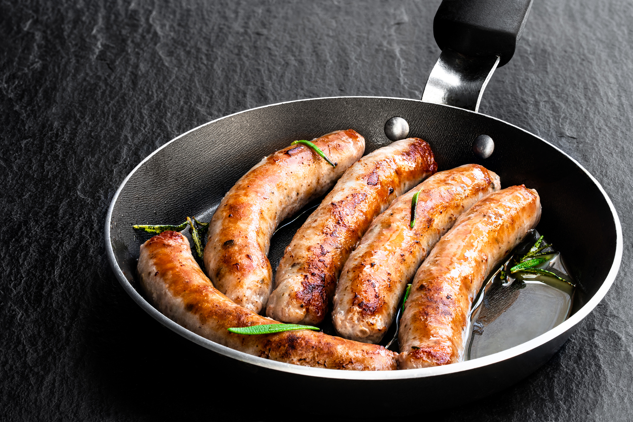 Saucisse de Canard fumé