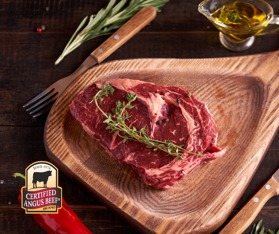 Faux-filet Angus