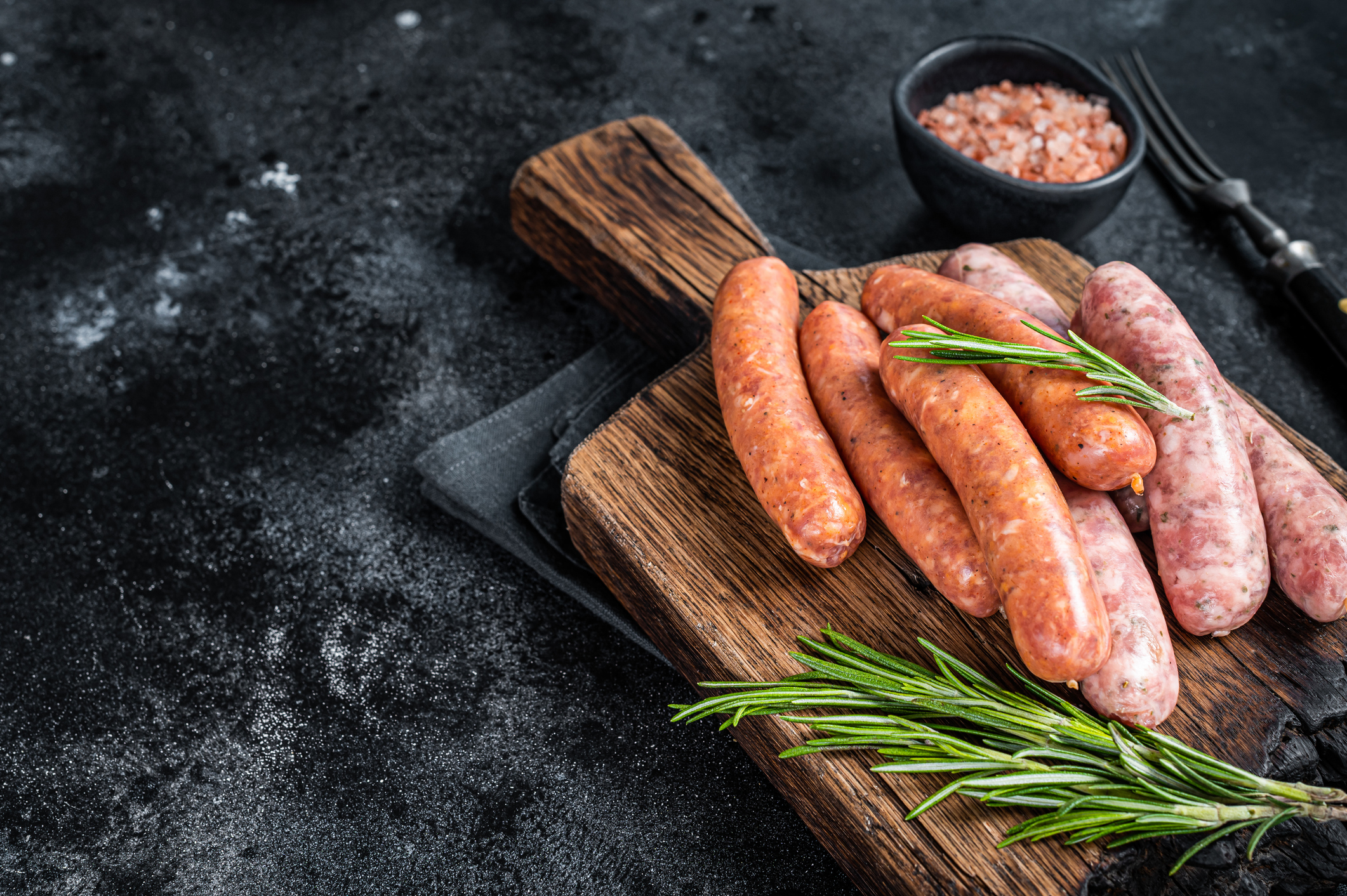 Party Mixed Sausages