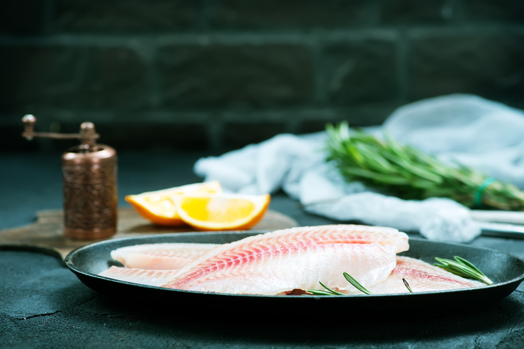 Filet de sébaste de la Gaspésie