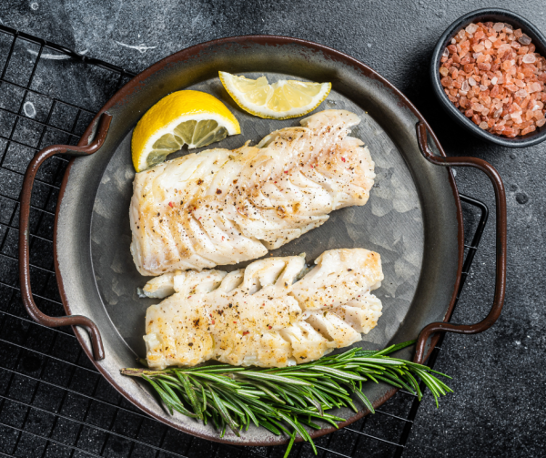 Newfoundland cod fillets