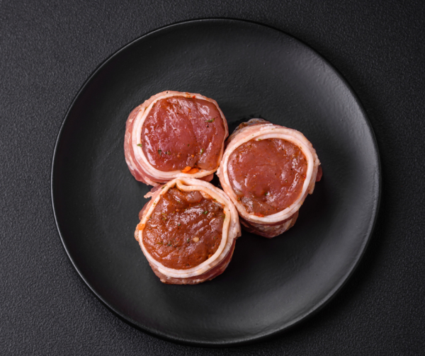 Duck Tournedos