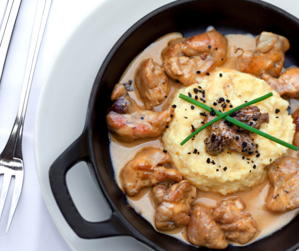 Ris de veau du Québec