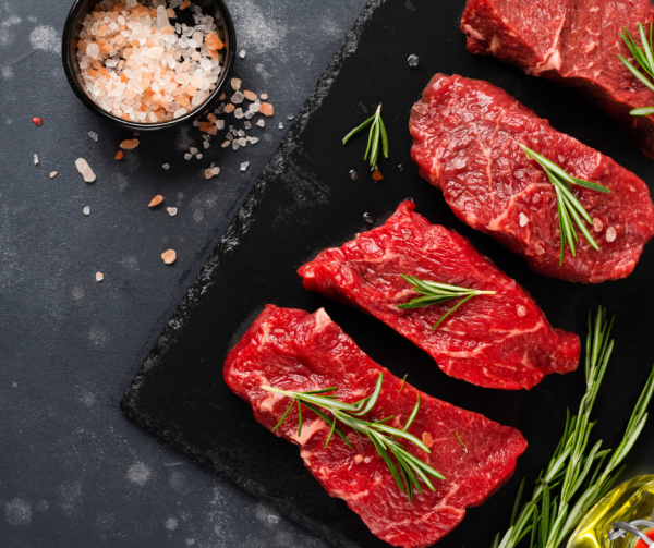 AAA Minute steaks