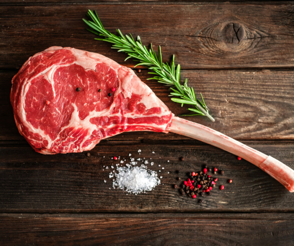 AAA Tomahawk steaks