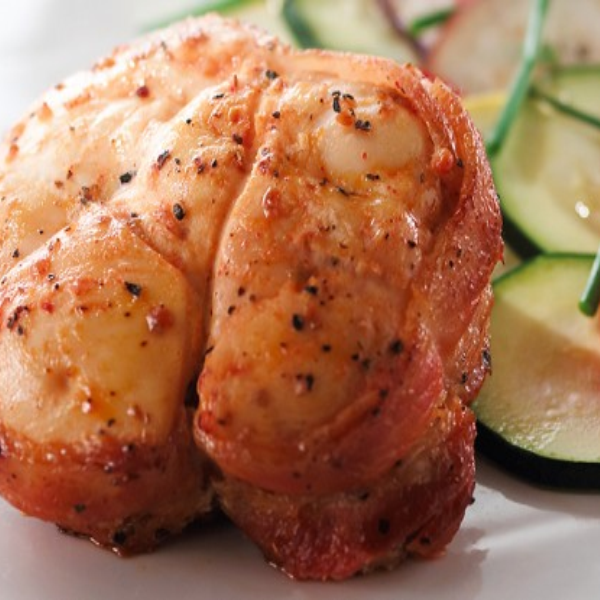 Tournedos de poulet méditerranéens