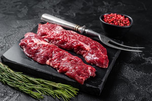 Bifteck d'onglet AAA