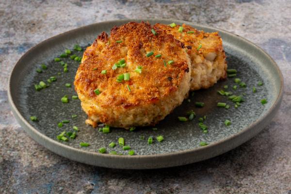 Crab cakes