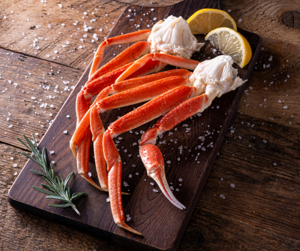 Snow Crab 4L (Extra-Large)  - April 2026 -
