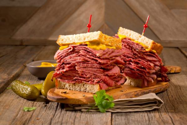 Smoked meats
