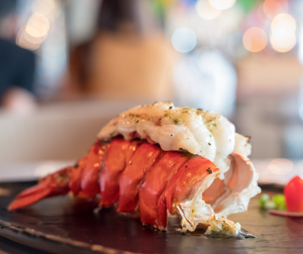 4oz Lobster Tail from Gaspésie