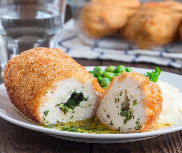 Poulets Kiev