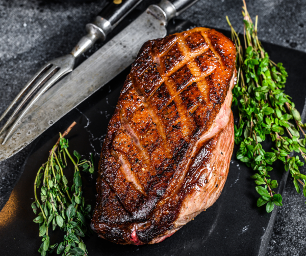 Magrets de canard Mulard