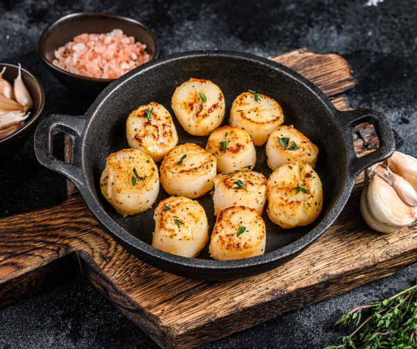 Giant Scallops U15 (Large)