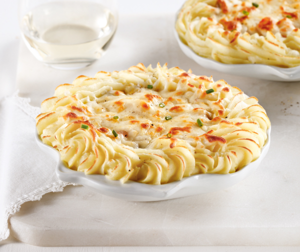 Coquilles Saint-Jacques (appetizer size)