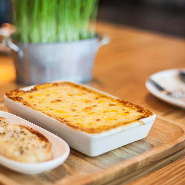 Seafood Lasagnas