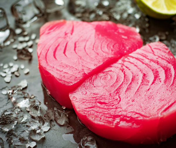 Tuna Steak