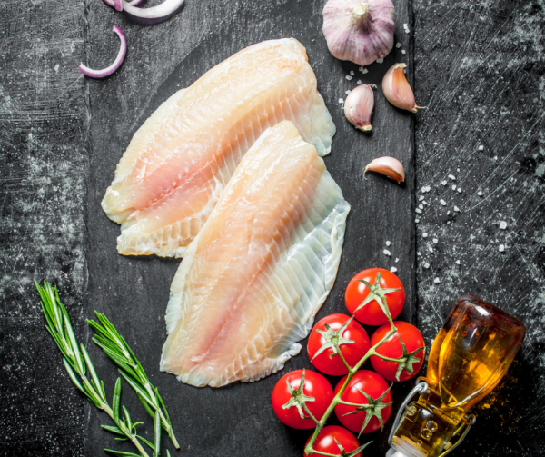 Maritime sole fillets