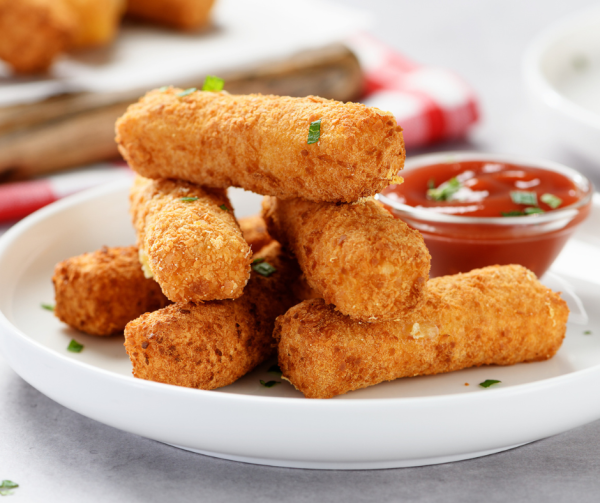 Mozzarella Sticks