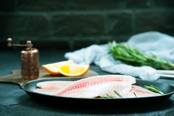 Gaspésie rockfish fillets
