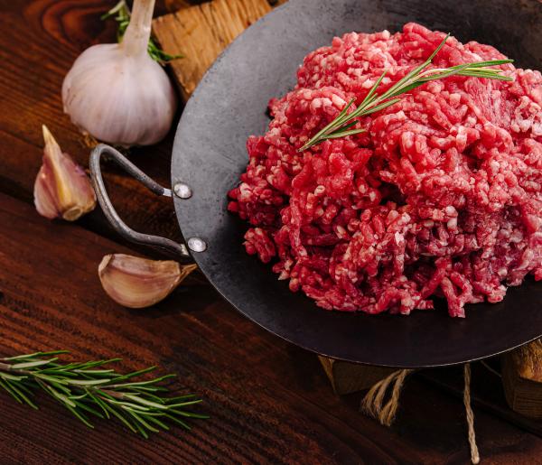 Extra-Lean Ground Bison