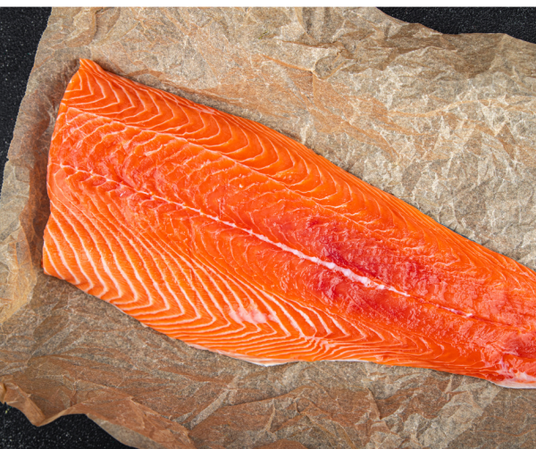 Charlevoix Arctic char fillets