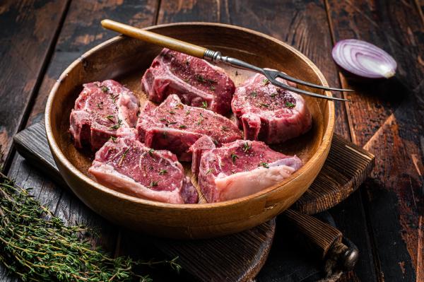 Quebec Lamb Chops
