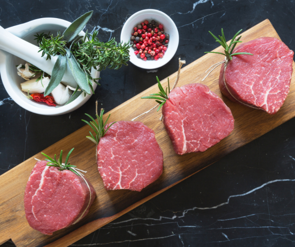 Filet Mignon Medallions