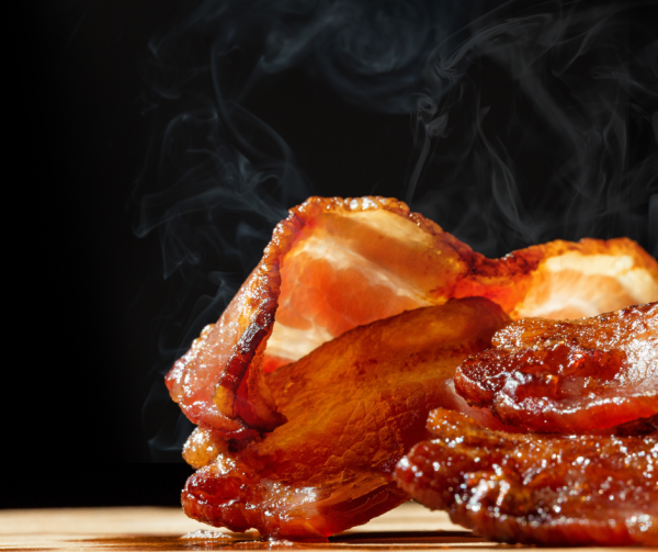 Jeannois Bacon