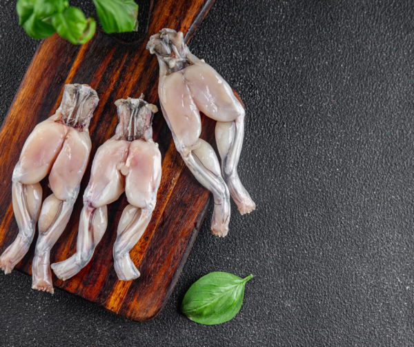 Frog Legs 6/8