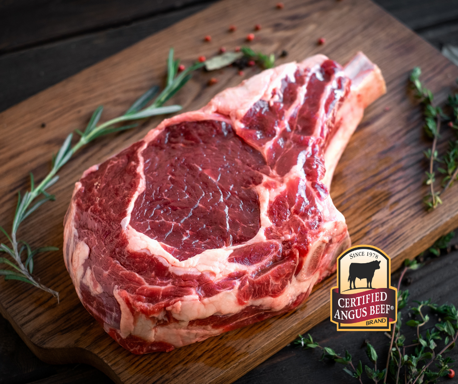 AAA Rib steaks